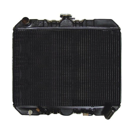 Aftermarket 9310105300 Fits Mitsubishi FGC15 Fits MCFA Fits Caterpillar Radiator 111 CSO90-0013